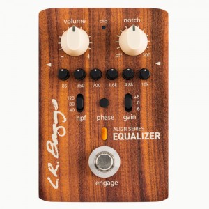 LR Baggs Align Series EQ Pedal